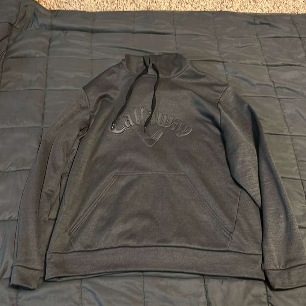 Grey Calloway Hoodie
